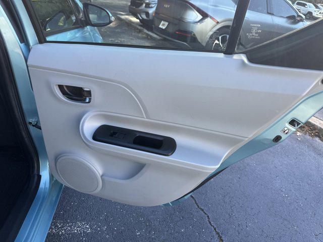 used 2014 Toyota Prius c car, priced at $11,909