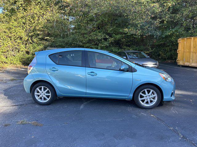 used 2014 Toyota Prius c car, priced at $11,909