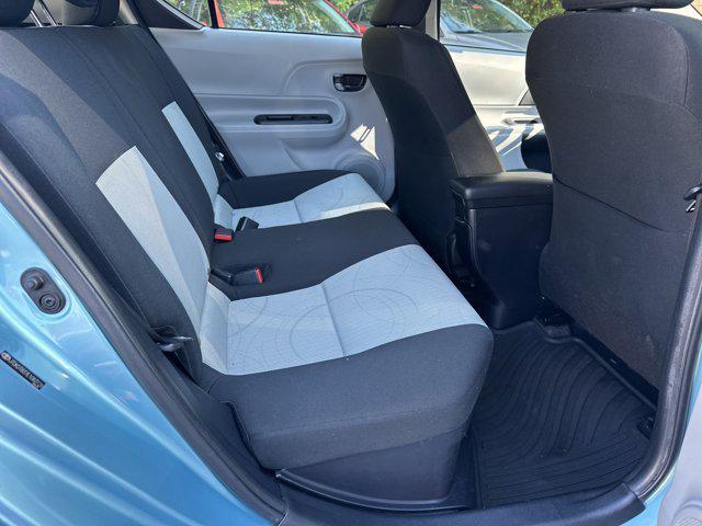 used 2014 Toyota Prius c car, priced at $11,909