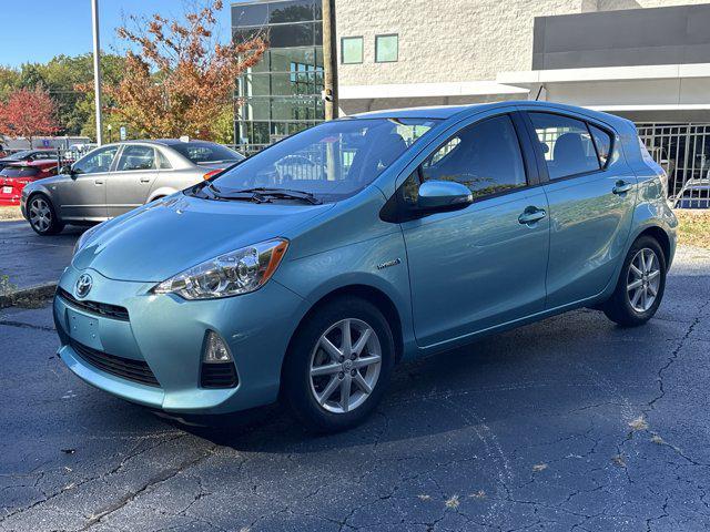 used 2014 Toyota Prius c car, priced at $11,909