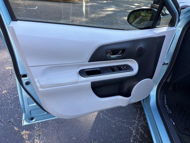 used 2014 Toyota Prius c car, priced at $11,909