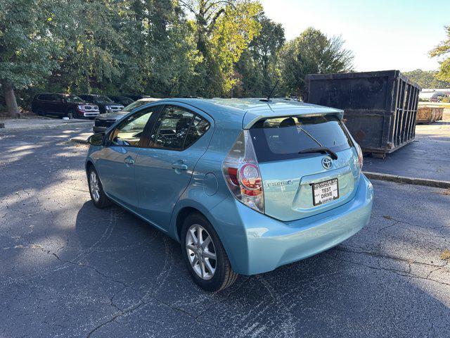 used 2014 Toyota Prius c car, priced at $11,909