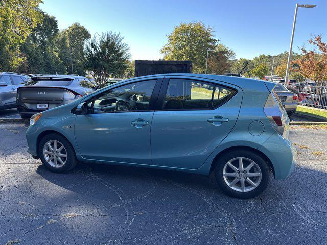 used 2014 Toyota Prius c car, priced at $11,909