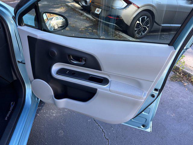 used 2014 Toyota Prius c car, priced at $11,909