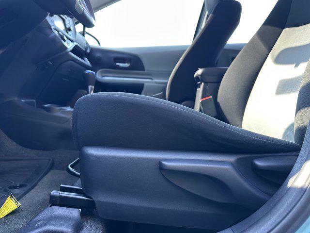 used 2014 Toyota Prius c car, priced at $11,909