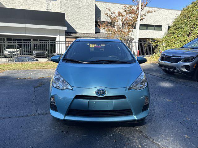 used 2014 Toyota Prius c car, priced at $11,909