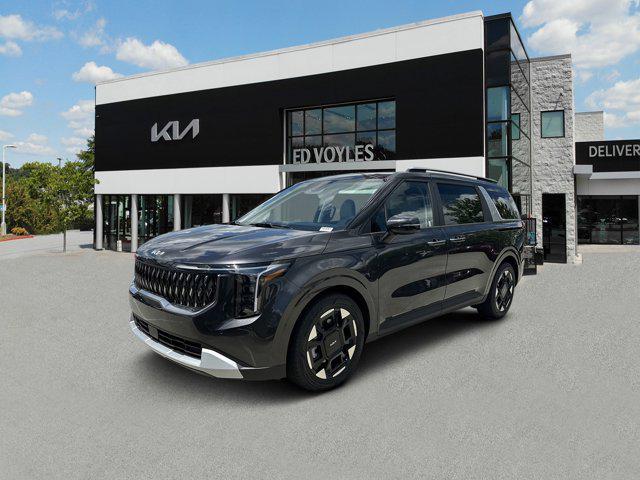 new 2026 Kia Carnival car, priced at $42,215