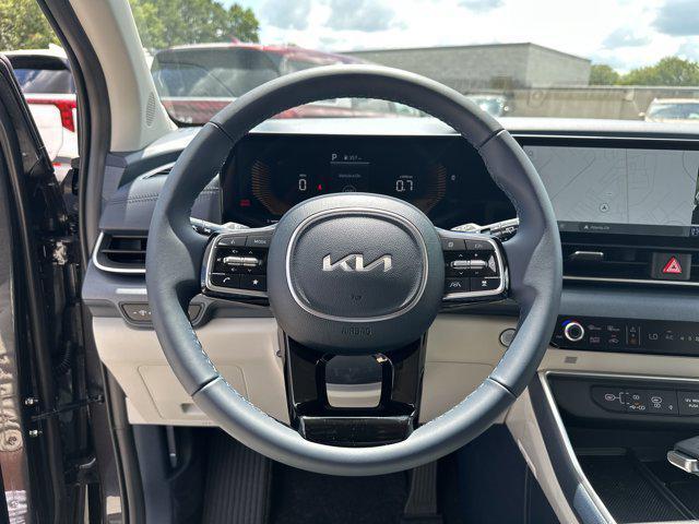 new 2026 Kia Carnival car, priced at $42,215