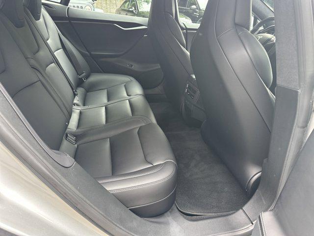 used 2018 Tesla Model S car, priced at $27,422