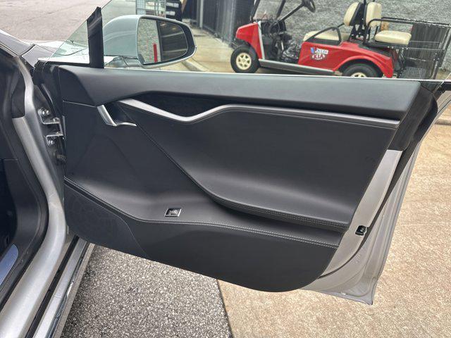 used 2018 Tesla Model S car, priced at $27,422