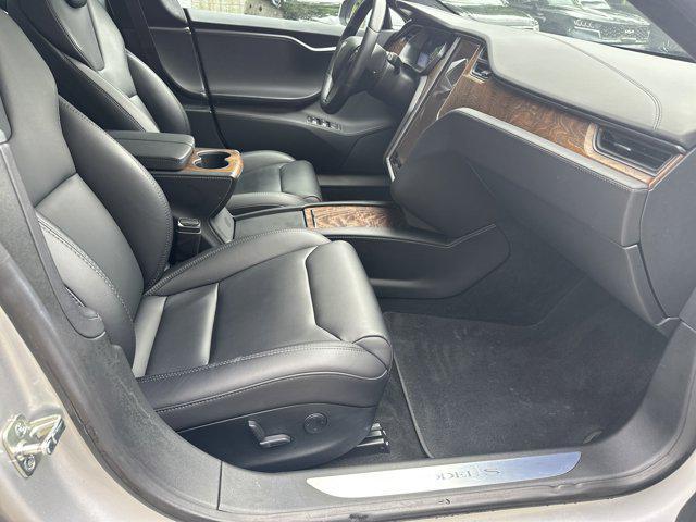 used 2018 Tesla Model S car, priced at $27,422