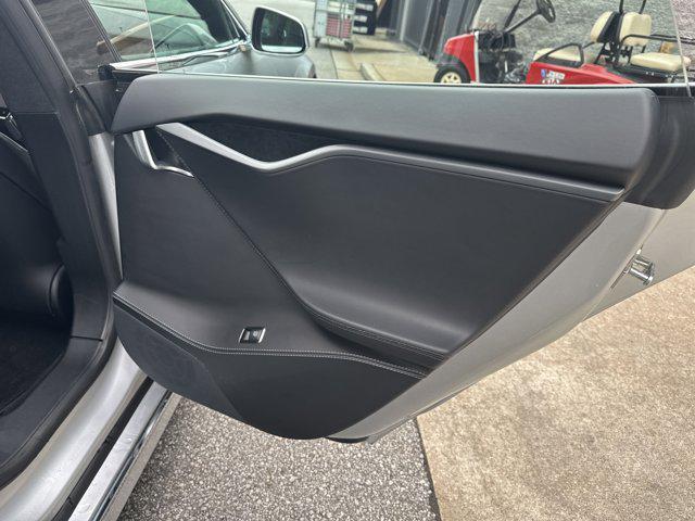 used 2018 Tesla Model S car, priced at $27,422