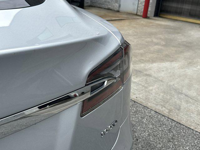 used 2018 Tesla Model S car, priced at $27,422