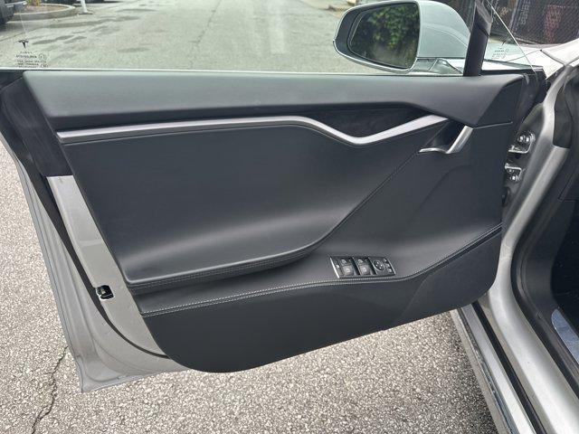 used 2018 Tesla Model S car, priced at $27,422