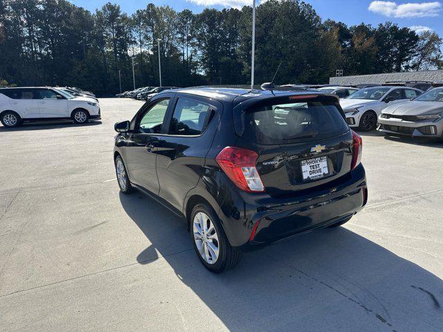 used 2021 Chevrolet Spark car, priced at $11,995