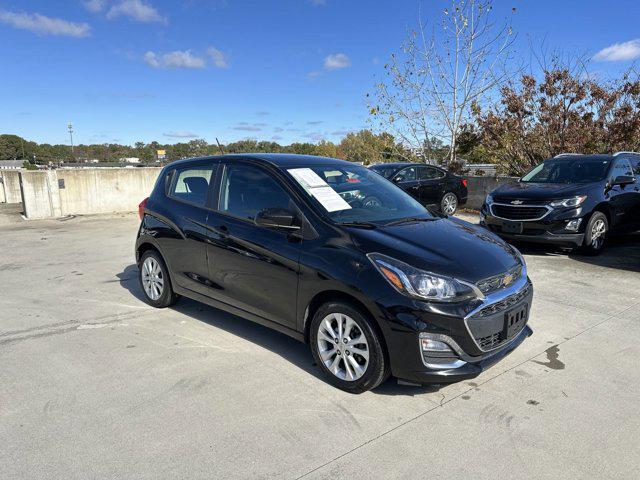 used 2021 Chevrolet Spark car, priced at $11,995