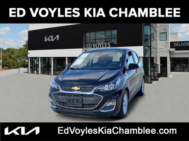 used 2021 Chevrolet Spark car, priced at $11,995