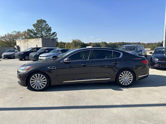 used 2015 Kia K900 car, priced at $11,185