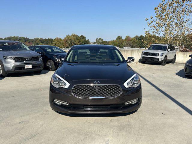 used 2015 Kia K900 car, priced at $11,185