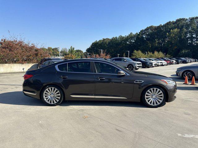 used 2015 Kia K900 car, priced at $11,185