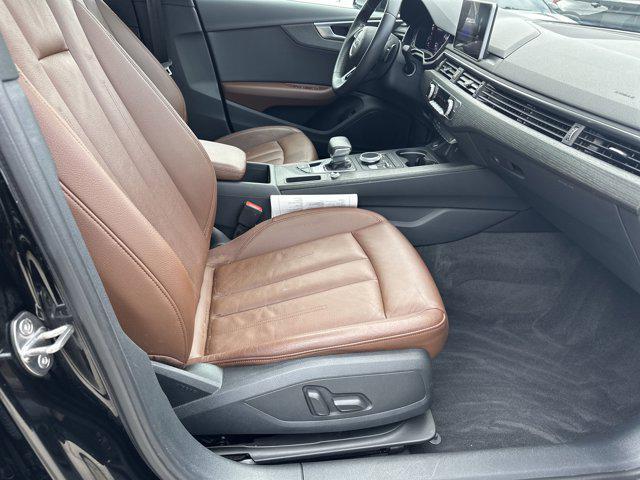 used 2018 Audi A4 car, priced at $17,960