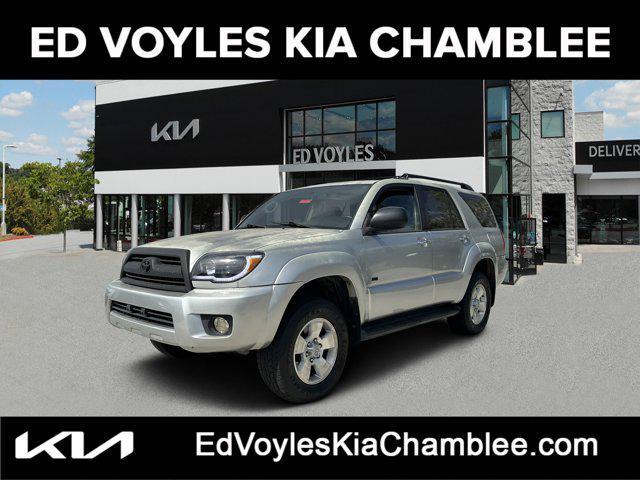 used 2006 Toyota 4Runner car, priced at $6,921