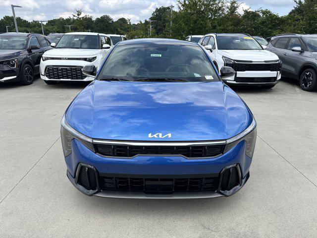 new 2025 Kia K4 car, priced at $27,771