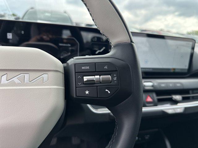 new 2025 Kia K4 car, priced at $27,771