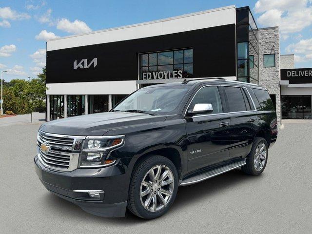 used 2015 Chevrolet Tahoe car, priced at $21,257