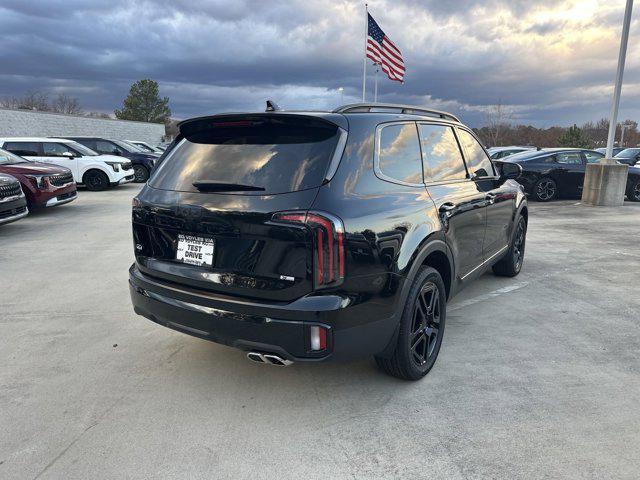 new 2025 Kia Telluride car, priced at $53,645