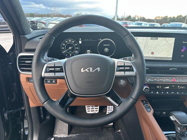 new 2025 Kia Telluride car, priced at $53,645