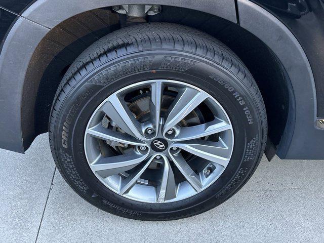 used 2019 Hyundai Santa Fe car, priced at $17,448