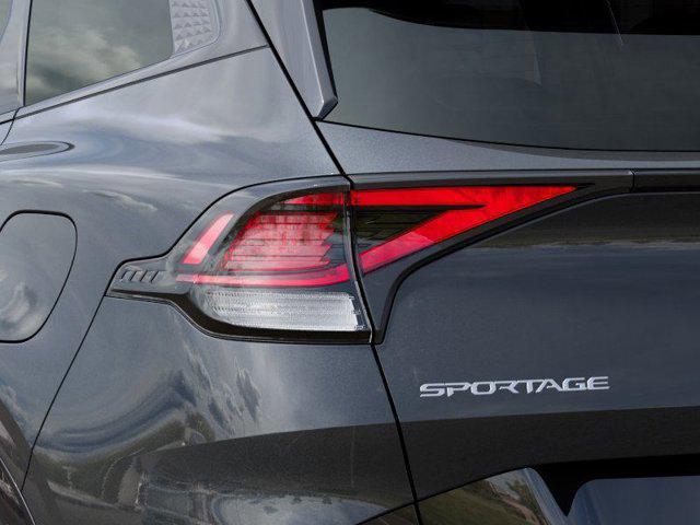 new 2025 Kia Sportage car, priced at $31,369