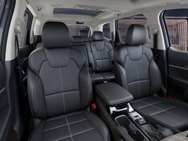 new 2025 Kia Telluride car, priced at $46,510