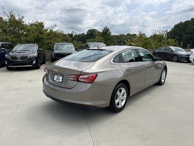 used 2022 Chevrolet Malibu car, priced at $15,995