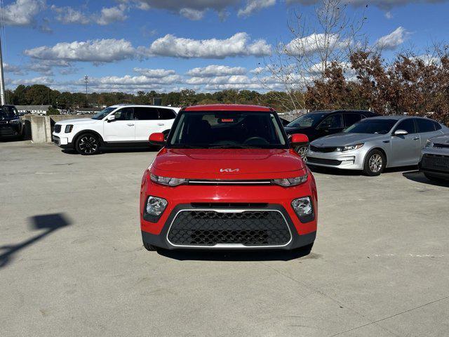 used 2022 Kia Soul car, priced at $16,047