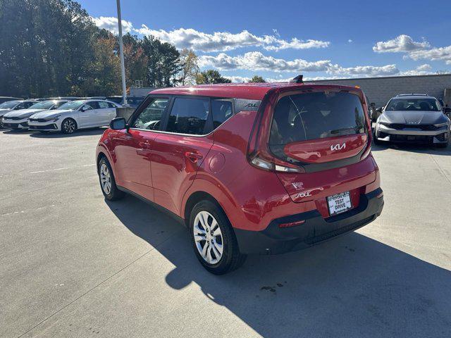 used 2022 Kia Soul car, priced at $16,047