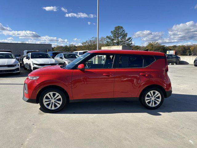 used 2022 Kia Soul car, priced at $16,047