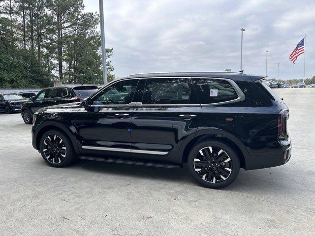 new 2025 Kia Telluride car, priced at $48,590