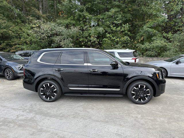 new 2025 Kia Telluride car, priced at $48,590