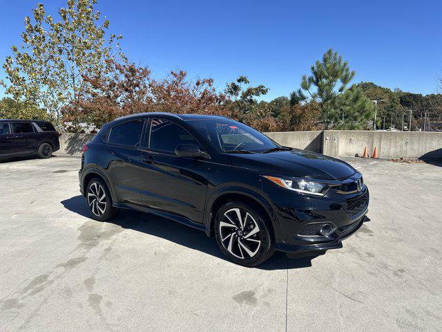 used 2019 Honda HR-V car, priced at $18,694