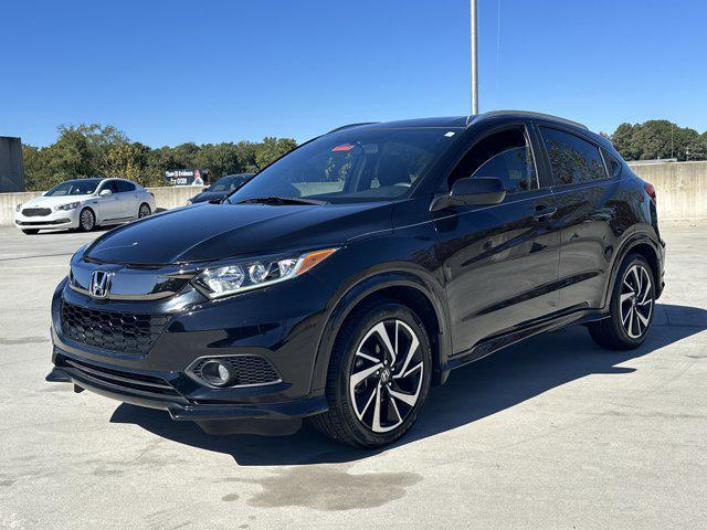 used 2019 Honda HR-V car, priced at $18,694