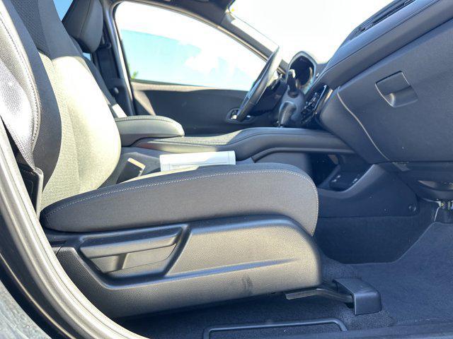 used 2019 Honda HR-V car, priced at $18,694