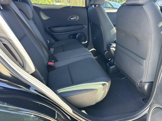 used 2019 Honda HR-V car, priced at $18,694