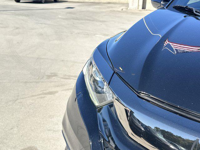 used 2019 Honda HR-V car, priced at $18,694