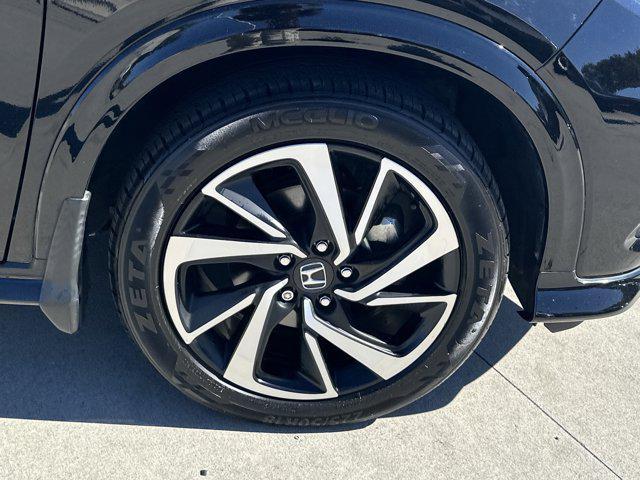 used 2019 Honda HR-V car, priced at $18,694