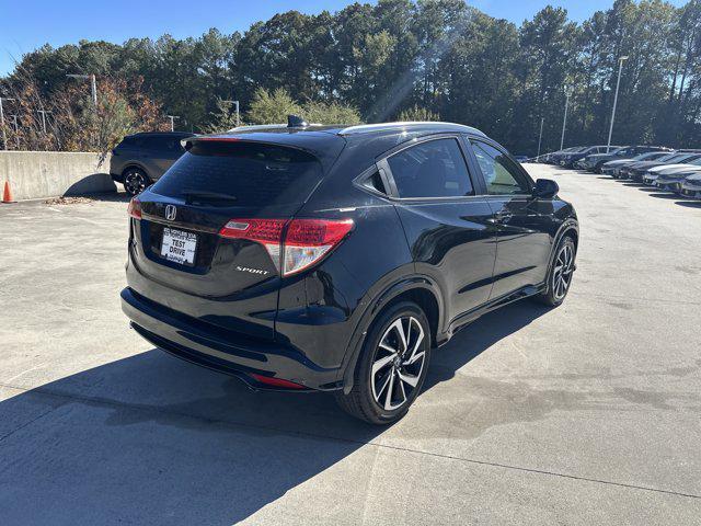 used 2019 Honda HR-V car, priced at $18,694