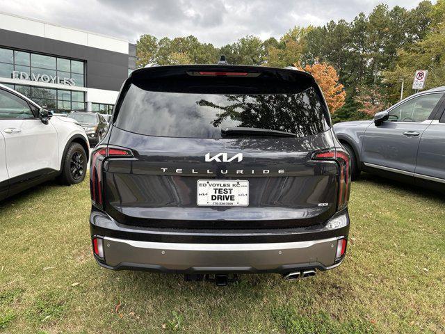 new 2025 Kia Telluride car, priced at $52,705