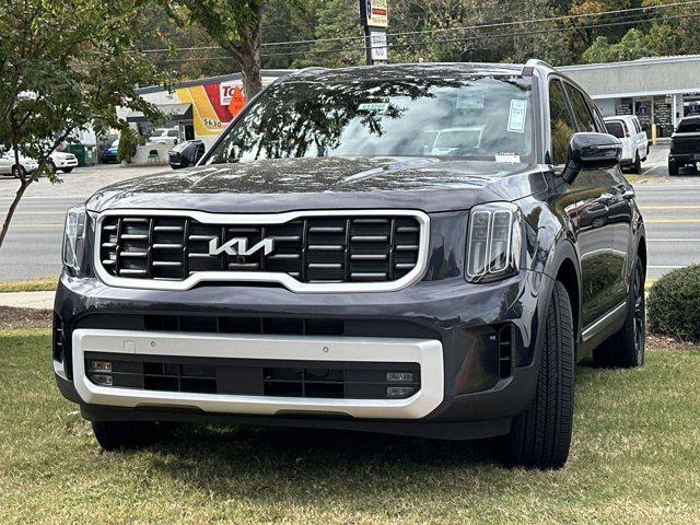 new 2025 Kia Telluride car, priced at $52,705