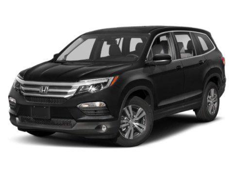 used 2018 Honda Pilot car, priced at $24,995